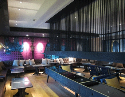 NOBLE Ruamrudee, Ten Face Serviced Residence "Bar & Restaurant"