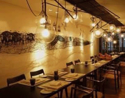 NOBLE Ruamrudee, Ten Face Serviced Residence "Bar & Restaurant"