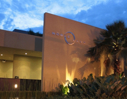 NOBLE CUBE, Pattanakarn  Exterior Lighting