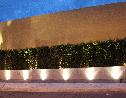 NOBLE CUBE, Pattanakarn  Exterior Lighting
