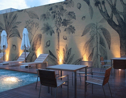 NOBLE CUBE, Pattanakarn  Exterior Lighting
