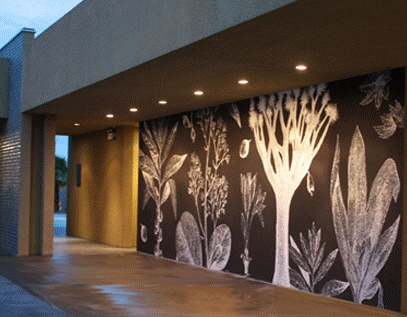 NOBLE CUBE, Pattanakarn  Exterior Lighting