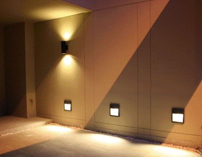 NOBLE CUBE, Pattanakarn  Exterior Lighting
