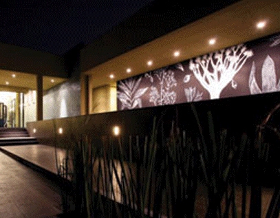 NOBLE CUBE, Pattanakarn  Exterior Lighting