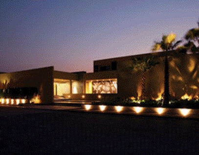 NOBLE CUBE, Pattanakarn  Exterior Lighting