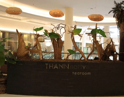 Thann Spa, Gaysorn Plaza.