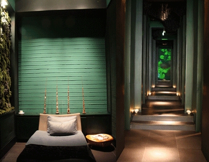 Thann Spa, Gaysorn Plaza.